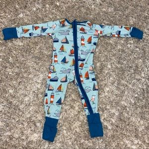 Little Sleepies zippy